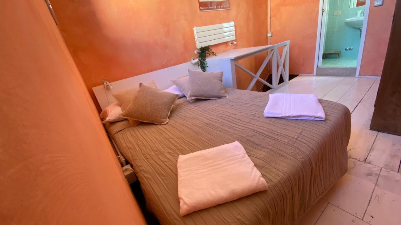 Ca' Romantica - Big Appartment At Accademia البندقية المظهر الخارجي الصورة