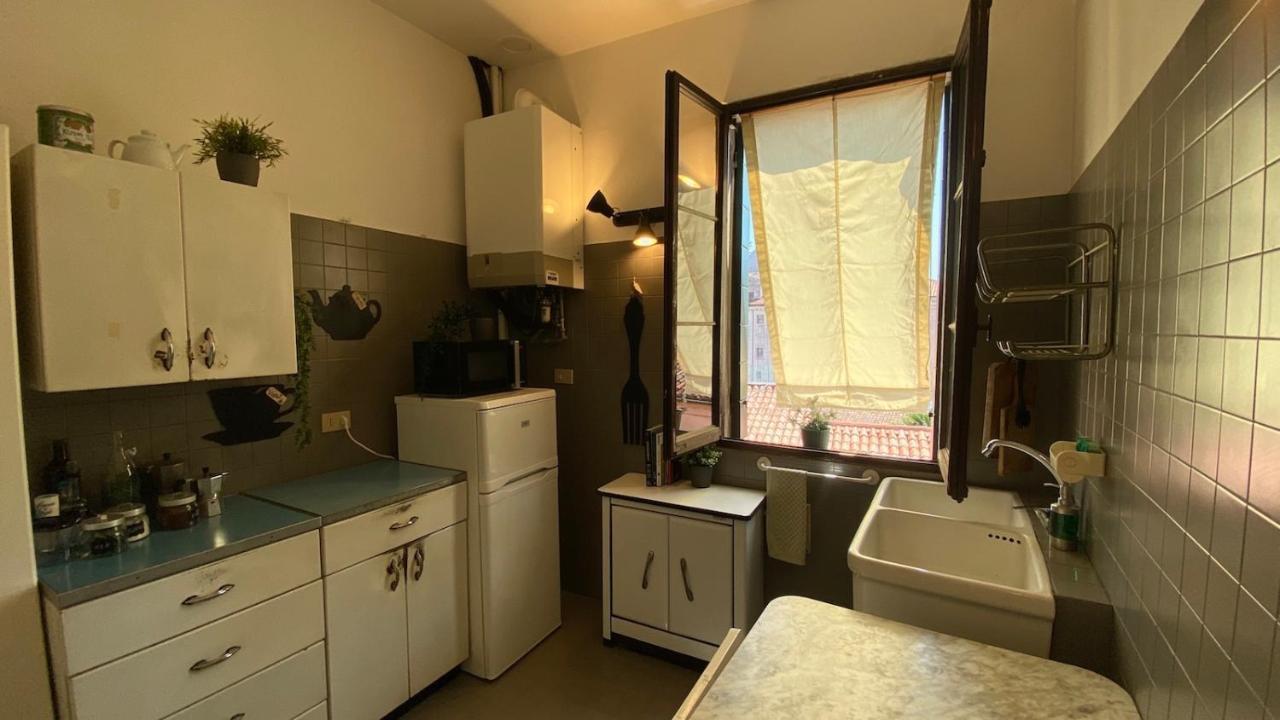 Ca' Romantica - Big Appartment At Accademia البندقية المظهر الخارجي الصورة